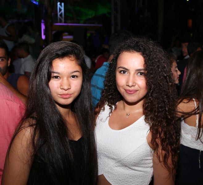 The City Of Carousal Beach Party